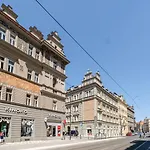 Apartmán Blueground Holešovice Balcony Nr Vltava Prg-48 Praha