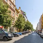 Apartment Blueground Holesovice Balcony Nr Vltava Prg-48 *