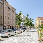 Apartment Blueground Holesovice Balcony Nr Vltava Prg-48