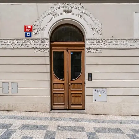 Apartmán Blueground Holešovice Balcony Nr Vltava Prg-48