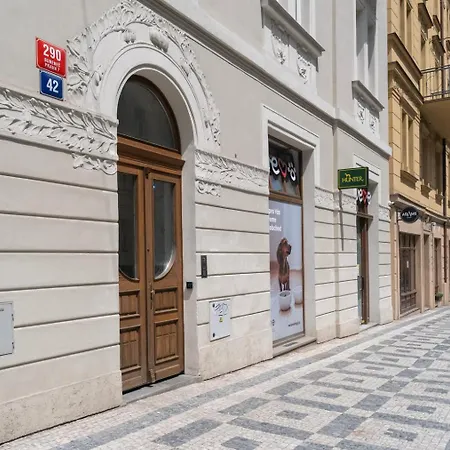 Blueground Holešovice Balcony Nr Vltava Prg-48 Apartmán *